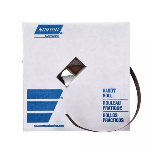 Coated Sanding Sheet - Aluminum Oxide Material, 11 in Long, 9 in Wide, P180 Grit,