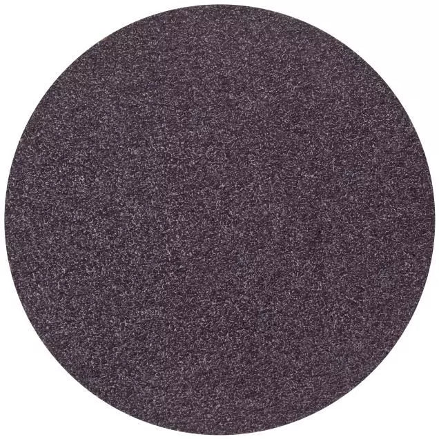 Metalite Coated Sanding Disc - 6 in Disc Diameter, Aluminum Oxide Abrasive Material, Cloth Backing Material, 60 Grit