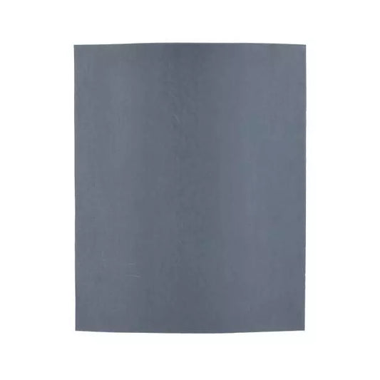 Coated Sanding, Surface Conditioning Sheet - Silicon Carbide Material, 11 in Long, 9 in Wide, P320 Grit