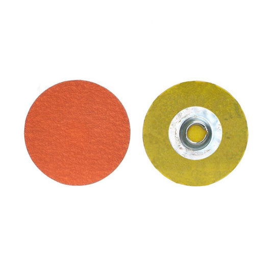 Disque abrasif revêtu SG Blaze - Norton, 2 po de diamètre, alumine céramique, grain 36