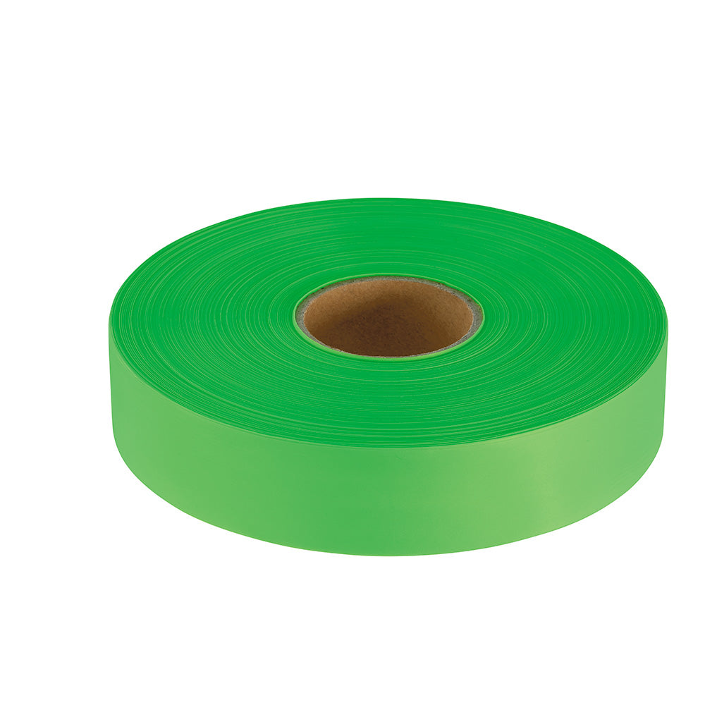 Empire® 600 Ft. x 1 In Lime Green Flagging Tape