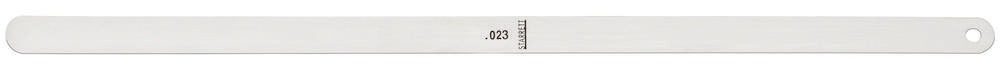 Feeler Stock, .023", 12" Length