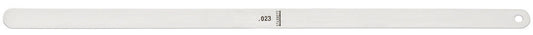 Feeler Stock, .023", 12" Length