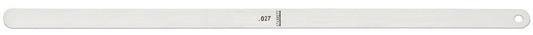 Feeler Stock .027" 12" Length