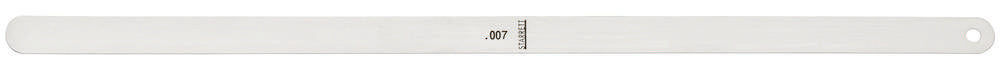 Feeler Stock .007" 12" Length