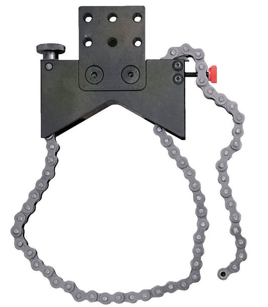 Collier de serrage pour chaîne d'alignement d'arbre 668