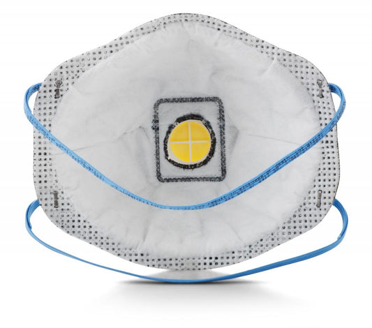 Respirateur anti-particules 3M™, 8576, P95, 10/bx