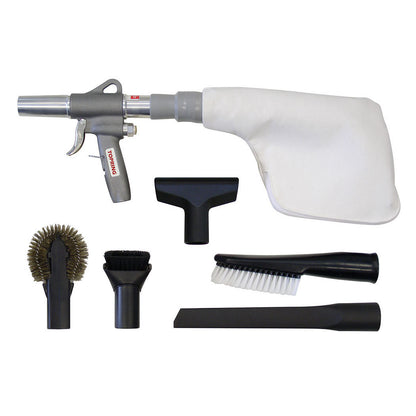 Aluminum Vacumm Gun for Dry Debris, Topvac Model