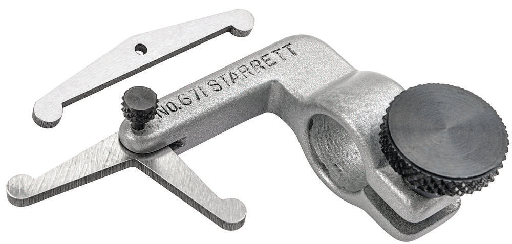 Fixation universelle pour comparateurs à cadran 671