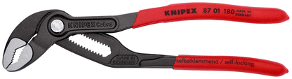 3 Pc Cobra® Water Pump Pliers Set (7 10 & 12)