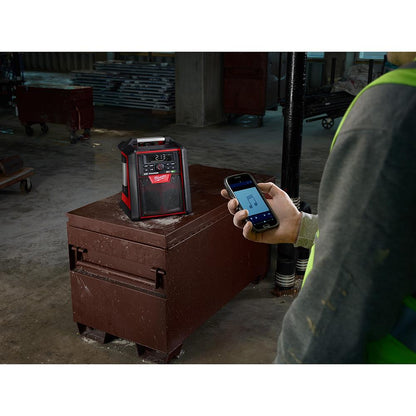 Radio/chargeur de chantier M18™