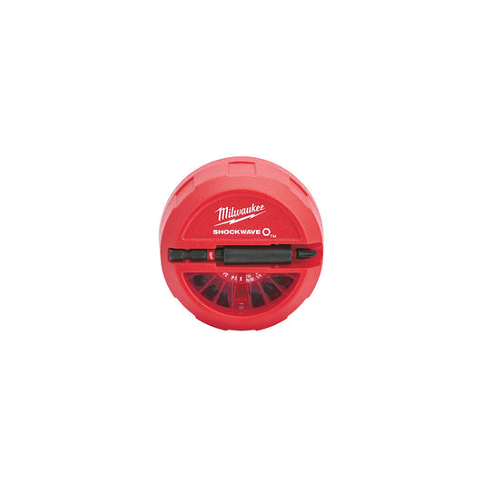 Shockwave™ 22-piece Impact Duty Insert Bits Puck Dispenser, 10/PK