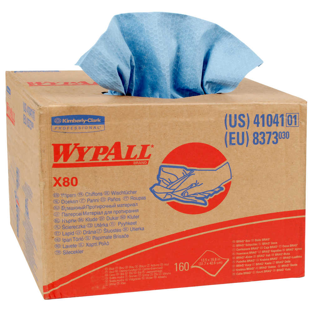 Wypall X80 Cloths