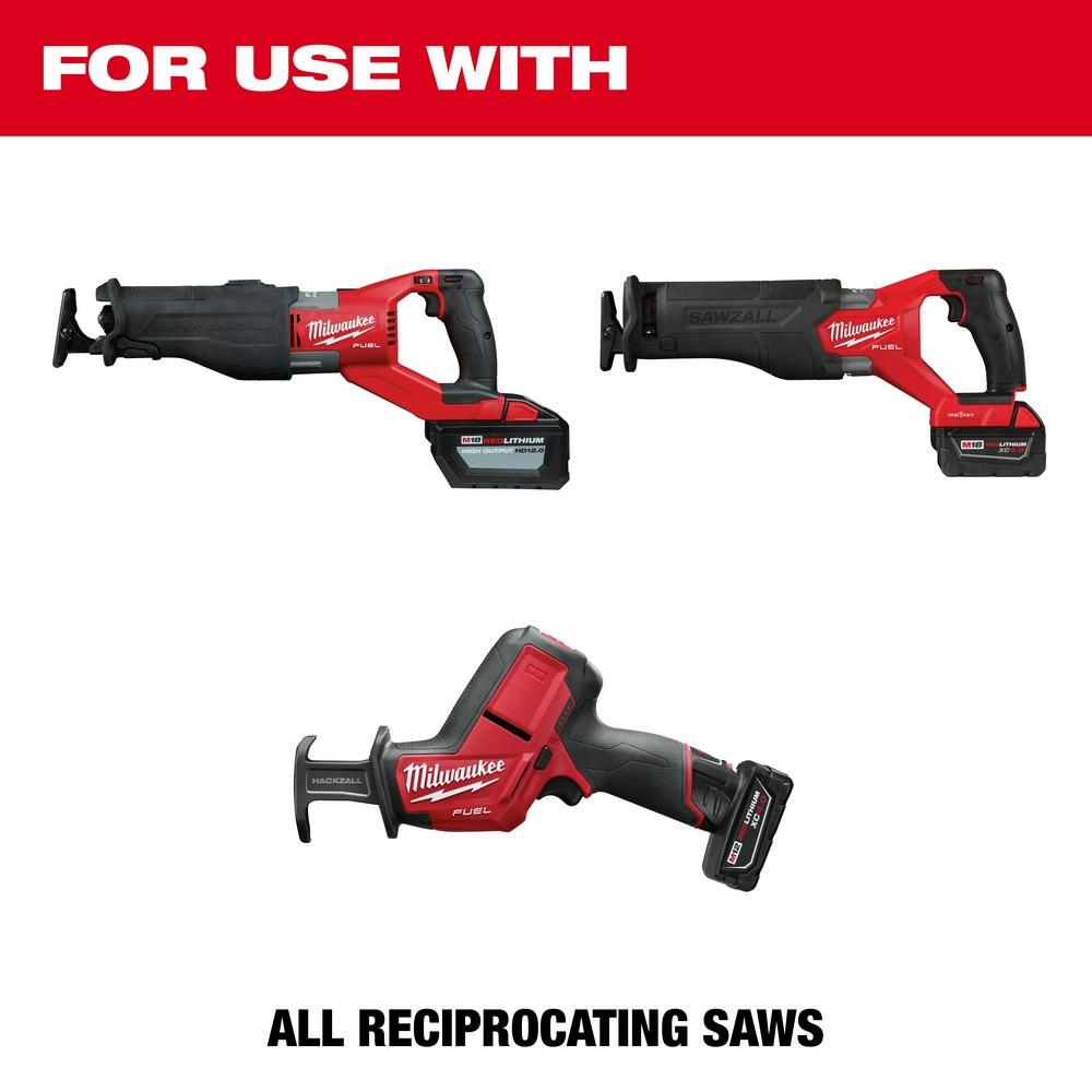 Super Sawzall 18T 9LG. 50/pqt