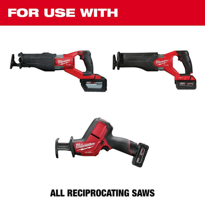 Super Sawzall 18T 9LG. 50/pqt