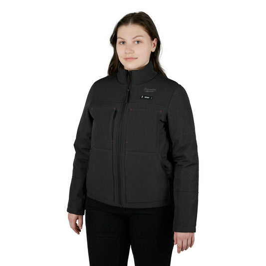 M12™ Women’S Heated Axis™ Jacket Kit, Black, Sz: XL