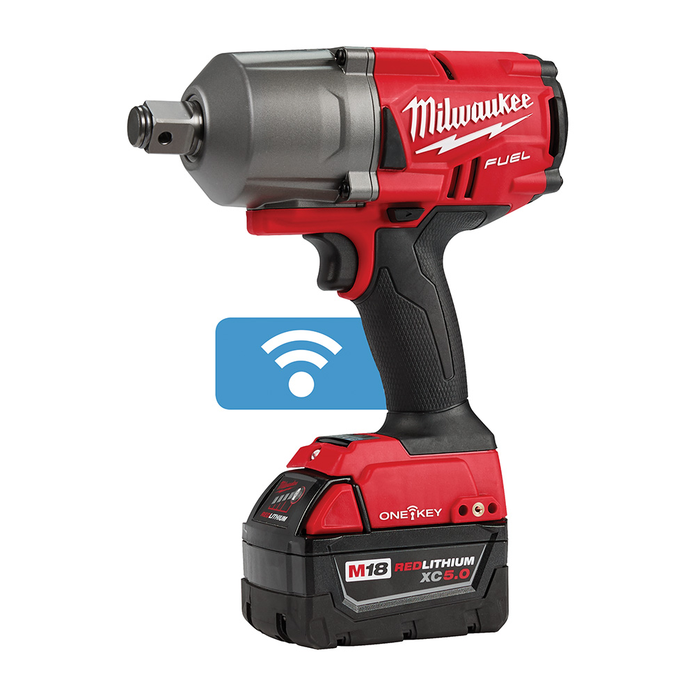 M18 Fuel One-Key Impact Wrench 3/4in Friction Ring Kit