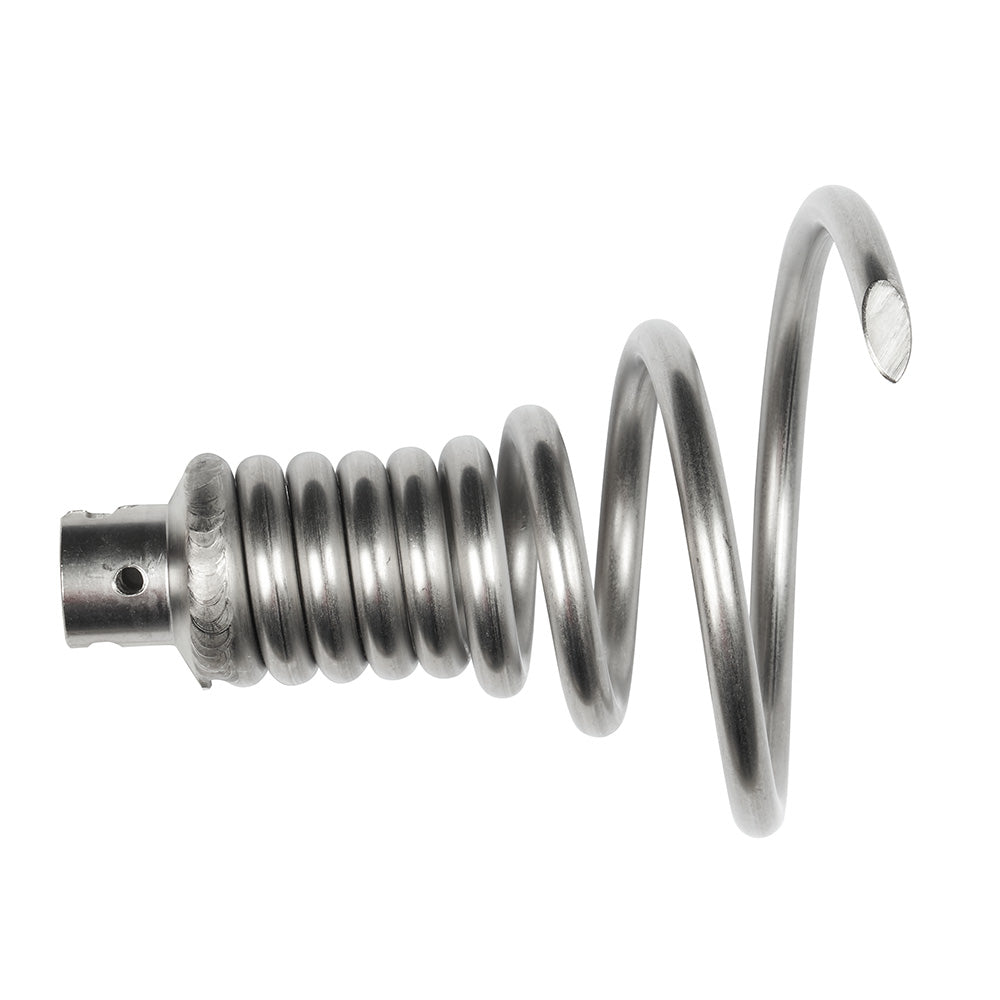 Funnel Auger For 5/8 In & 3/4 In Drum Cable