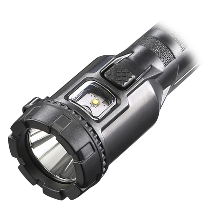 Dualie 3AA Intrinsically Safe Polymer Industrial Flashlight Spot/Flood