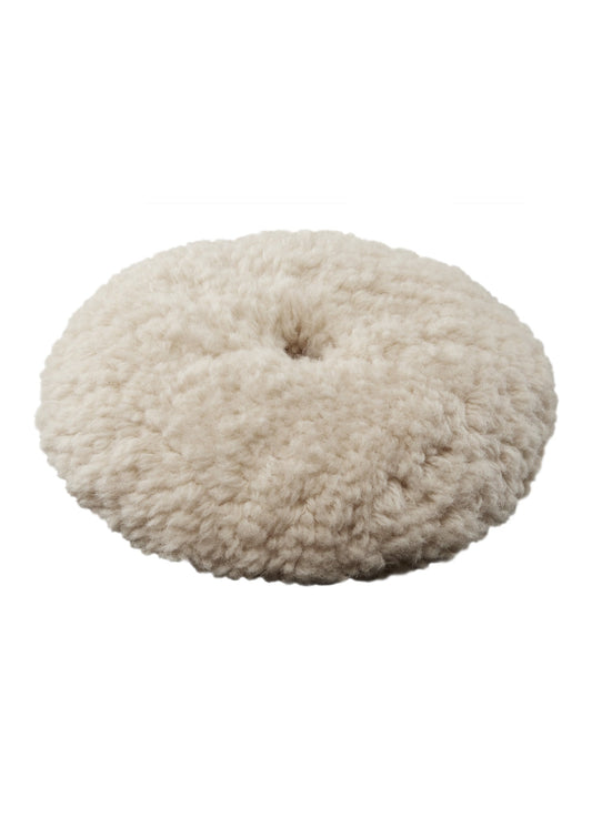 7 In Wool Cutting Pad 5/pk