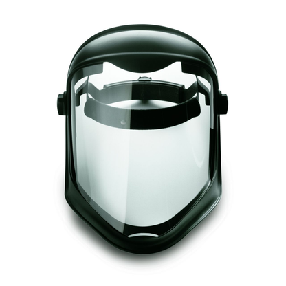 Honeywell Bionic® Clear Uncoated Polycarbonate Faceshield