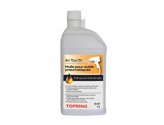 Mineral Oil for Air Tools 1 L
