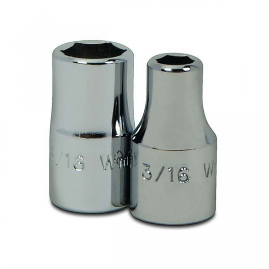 Drive 6-Point SAE 5/16" Shallow Socket 1/4"