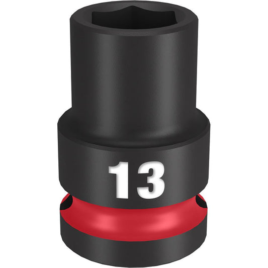 1/2 entraînement 13MM STD 6 PT IMP SCKT