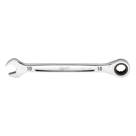 16mm Metric Ratcheting Combination Wrench