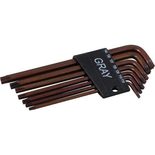 Hex Key Short Regular - 1"