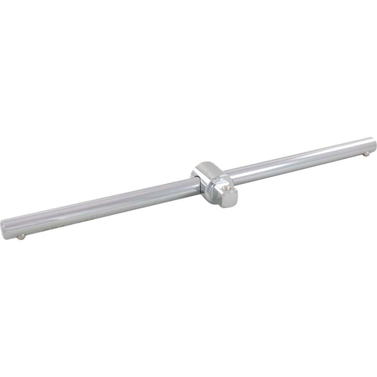 Sliding T-Handle for Half Inch Drive – 11-Inch Length