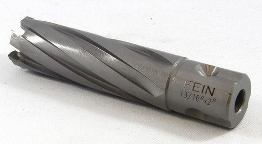 Annular Cutter, Carbide Tipped, Universal Shank, 1-11/16" x 2"