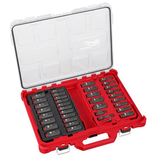 3/8drive 36PC PO IMP SCKT ENSEMBLE