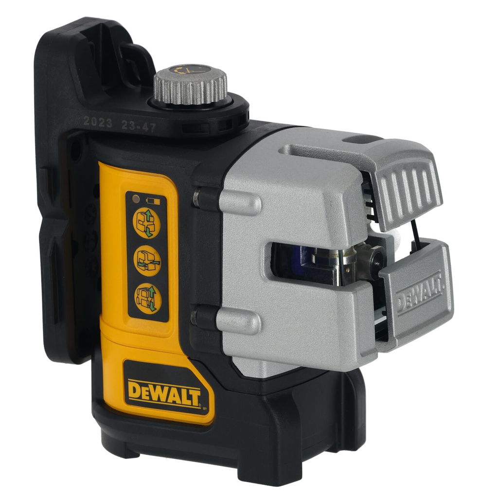 DEWALT Laser Level Multi-Line Green 30-Foot Range