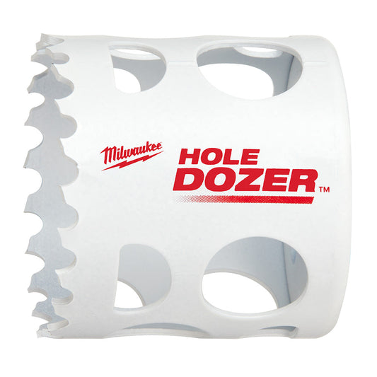 Hole Dozer™ 2-1/8" Bi-metal Hole Saw, 4/PK