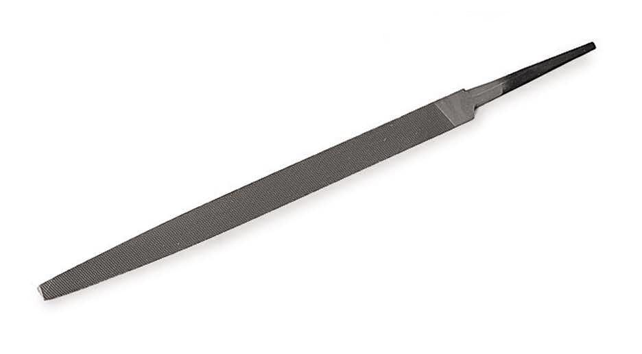 6" Three Square File