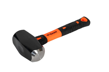 3 lbs mason club hammer with fiberglass handle