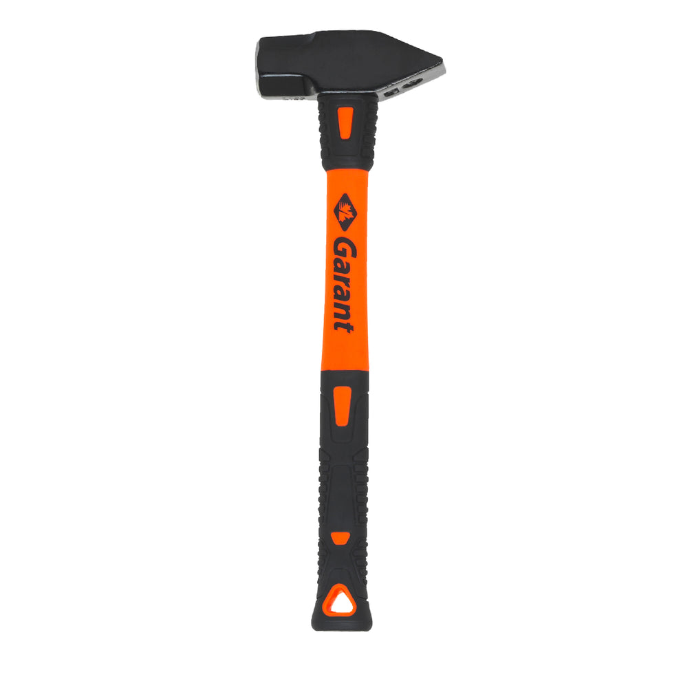 3 lb Blacksmith Hammer, 16" Fibreglass Handle