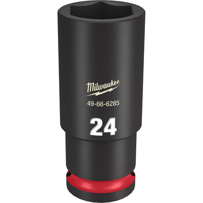 1/2 drive 24MM STD 6 PT IMP SCKT