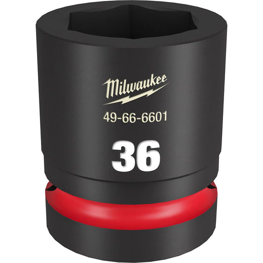 1 drive 36MM STD 6 PT IMP SCKT