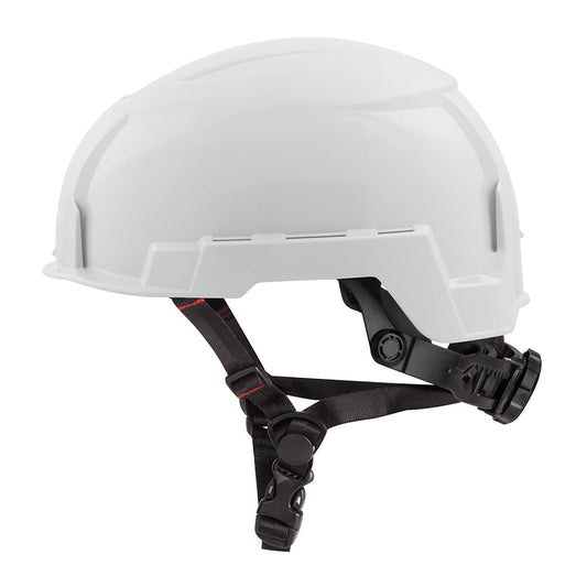 White Safety Helmet Usa  - Type 2, Class e