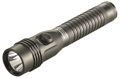 Strion DS HL High Lumen Rechargeable Flashlight With Dual Switches Without Charger