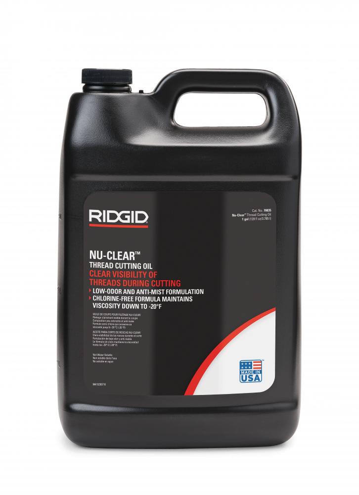 Huile de coupe Nu-Clear, 1 gal