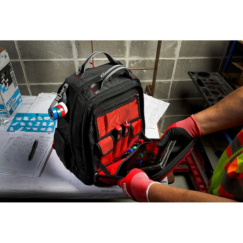 PACKOUT backpack