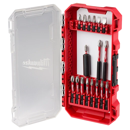 18pc Impact Driver Set, 5/PK