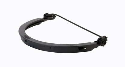 Fibre-Metal, High Performance Face Shield Headgear with 4 in. Crown Size and 3C Ratchet Suspension