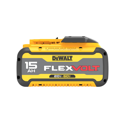 DEWALT FLEXVOLT 20V/60V MAX* 15.0Ah Battery