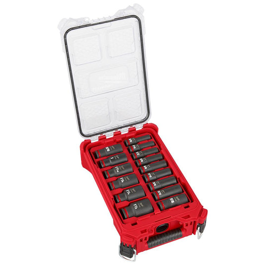 1/2drive 15PC SAE PO IMP SCKT ENSEMBLE