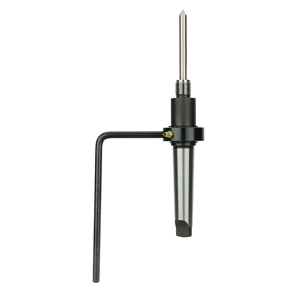 Steel Hawg® #3 Morse Taper to Threaded Cutter Arbor
