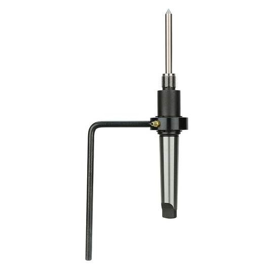 Steel Hawg® #3 Morse Taper to Threaded Cutter Arbor